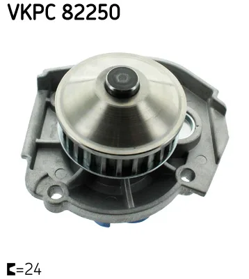 Водна помпа, охлаждане на двигателя SKF